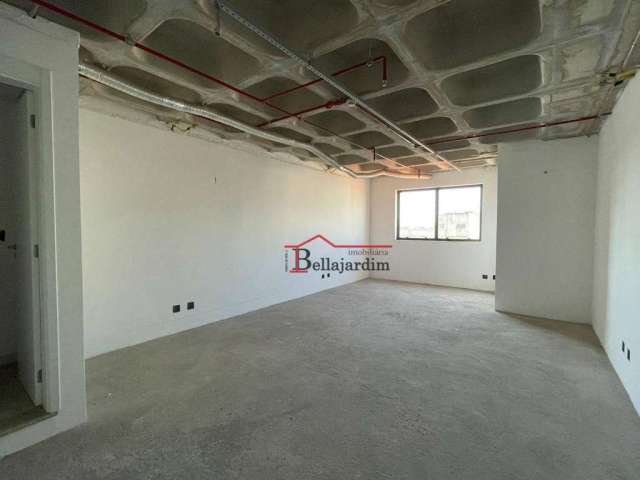 Sala Comercial para alugar, 48 m² - Centro - São Caetano do Sul/SP