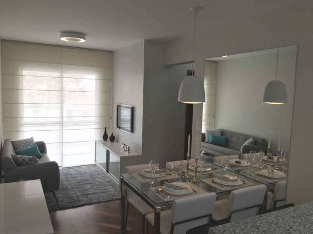 Apartamento com 2 dormitórios à venda, 62 m² - Bairro Campestre - Santo André/SP