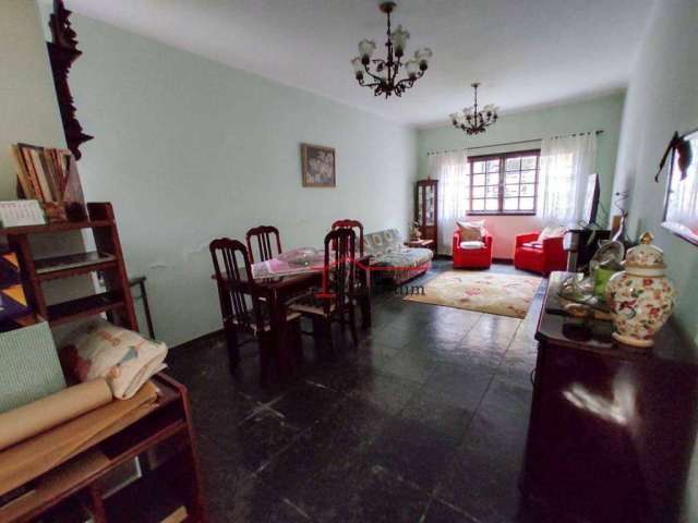 Sobrado com 3 dormitórios à venda, 208 m² - Vila Assunção - Santo André/SP