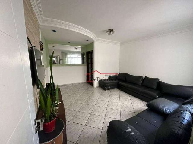 Apartamento com 2 dormitórios à venda, 79 m² - Osvaldo Cruz - São Caetano do Sul/SP