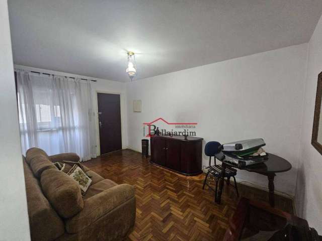 Apartamento com 2 dormitórios à venda, 76 m² - Bairro Fundação - São Caetano do Sul/SP