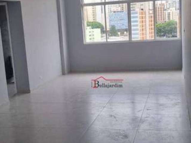 Sala Comercial, 62 m² - Centro - Santo André/SP