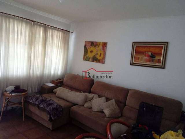 Casa com 2 dormitórios à venda, 250 m² - Santa Maria - São Caetano do Sul/SP