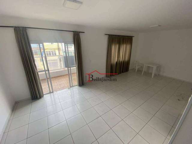 Sobrado com 3 dormitórios à venda, 150 m² - Bairro Jardim - Santo André/SP