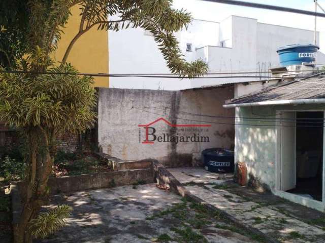 Terreno à venda, 400 m² - Bairro Vila Helena - Santo André/SP