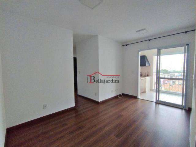 Apartamento com 3 dormitórios à venda, 70 m² - Santa Paula - São Caetano do Sul/SP