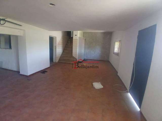 Casa com 3 dormitórios, 180m² - Bairro Vila Guarani - Santo André/SP