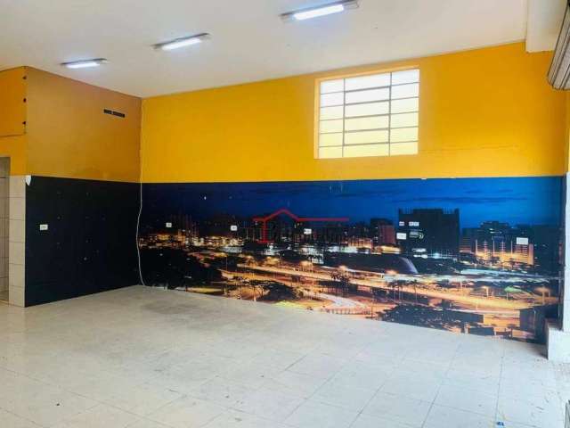 Salão para alugar, 80m² - Bairro Campestre - Santo André/SP