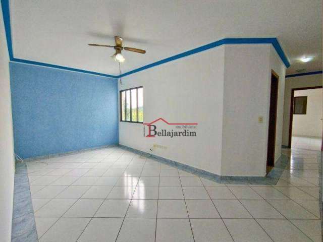 Cobertura com 2 dormitórios à venda, 200 m² - Vila Guiomar - Santo André/SP