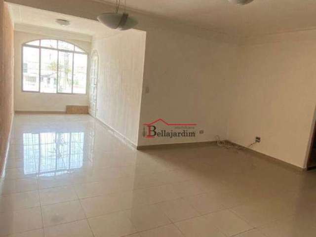 Apartamento com 3 dormitórios, 171 m² - Bairro Vila Caminho do Mar - São Bernardo do Campo/SP