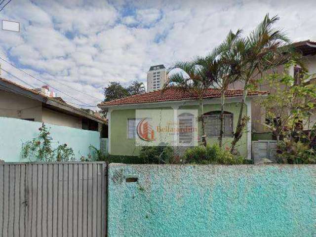 Terreno à venda, 324m² - Bairro Vila Assunção - Santo André/SP