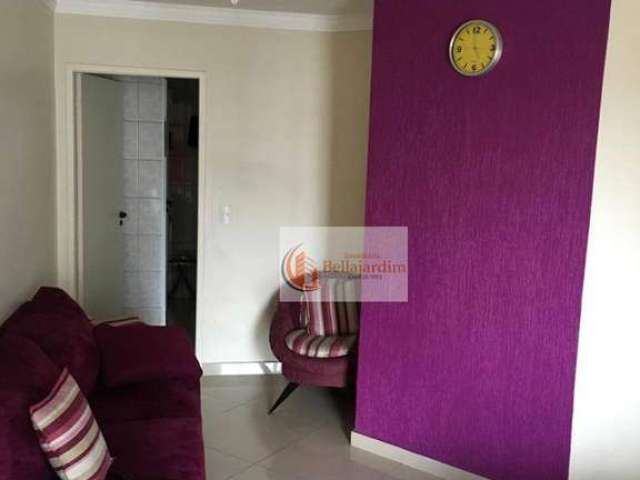 Apartamento com 2 dormitórios à venda, 86m² - Bairro Vila Boa Vista - Santo André/SP