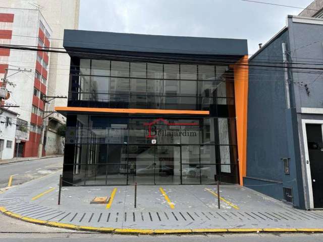 Salão para alugar, 190m² - Bairro Santa Paula - São Caetano do Sul/SP