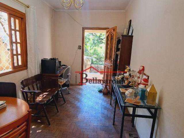 Casa com 3 dormitórios à venda, 110 m² - Centro - Santo André/SP