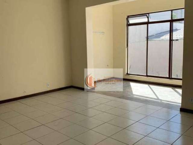 Casa com 6 dormitórios à venda, 300 m² - Bairro Jardim - Santo André/SP