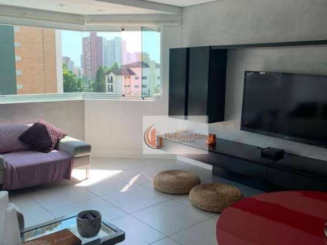 Apartamento à venda, 94 m² por R$ 1.000.000,00 - Jardim - Santo André/SP