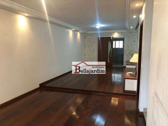 Sobrado com 3 dormitórios, 350 m² - Valparaiso - Santo André/SP