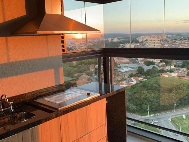 Apartamento com 2 dormitórios à venda, 72 m² por R$ 770.000,00 - Jardim Maria José - Votorantim/SP