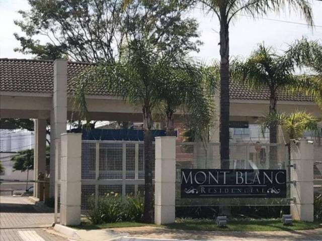 Terreno à venda, 310 m² por R$ 540.000,00 - Condomínio Mont Blanc - Sorocaba/SP