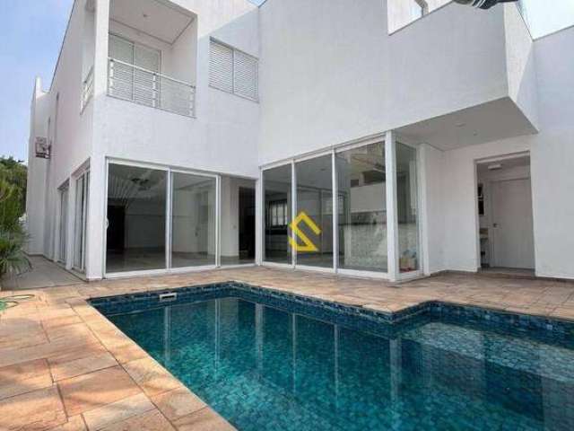 Casa com 4 dormitórios para alugar, 421 m² por R$ 13.000,00/mês - Parque Campolim - Sorocaba/SP