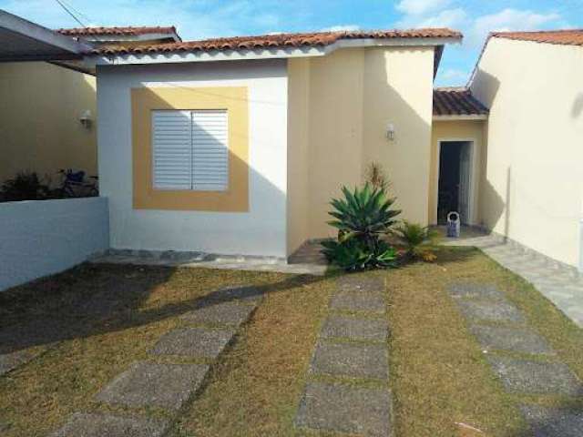 Casa com 2 dormitórios à venda, 55 m² por R$ 400.000,00 - Jardim Novo Horizonte - Sorocaba/SP