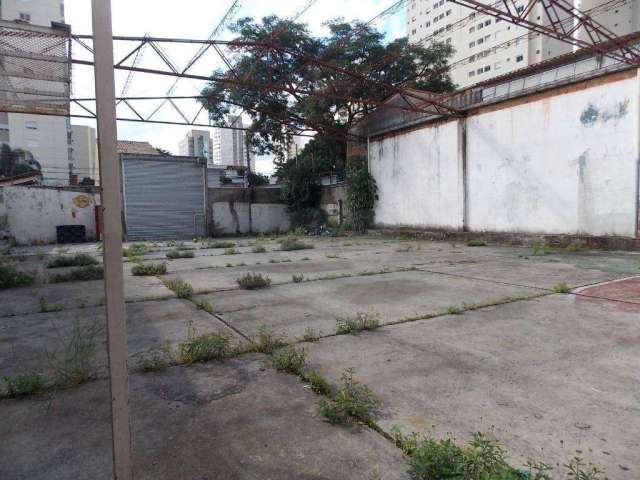 Terreno para alugar, 522 m² por R$ 11.000,01/mês - Vila Leopoldina - São Paulo/SP