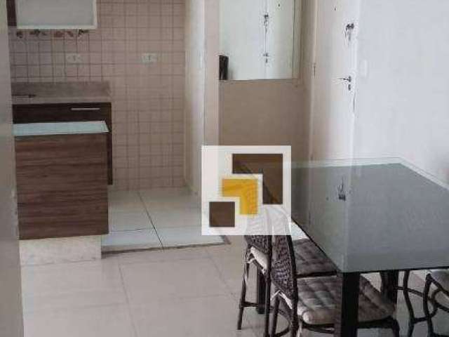 Apartamento com 2 dormitórios à venda, 57 m² por R$ 300.000 - Loteamento City Jaraguá - São Paulo/SP