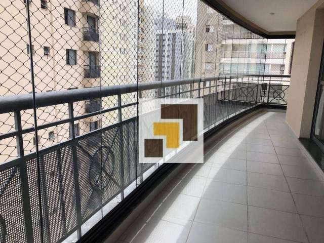 Apartamento com 4 dormitórios, 172 m² - venda por R$ 1.800.000,00 ou aluguel por R$ 10.100,01/mês - Vila Leopoldina - São Paulo/SP