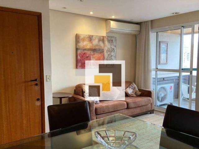 Apartamento com 3 dormitórios à venda, 76 m² por R$ 1.050.000,00 - Perdizes - São Paulo/SP