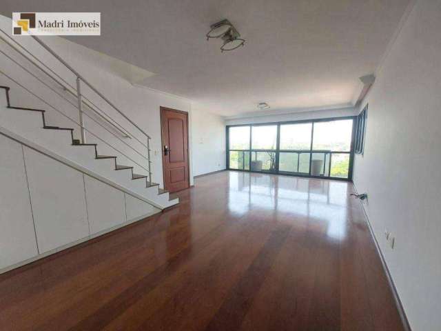 Cobertura com 4 dormitórios, 299 m² - venda por R$ 2.600.000,00 ou aluguel por R$ 13.963,00/mês - Vila Leopoldina - São Paulo/SP