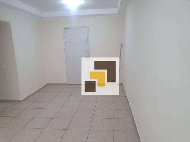 Apartamento com 2 dormitórios para alugar, 75 m² por R$ 3.051,00/mês - Vila Leopoldina - São Paulo/SP