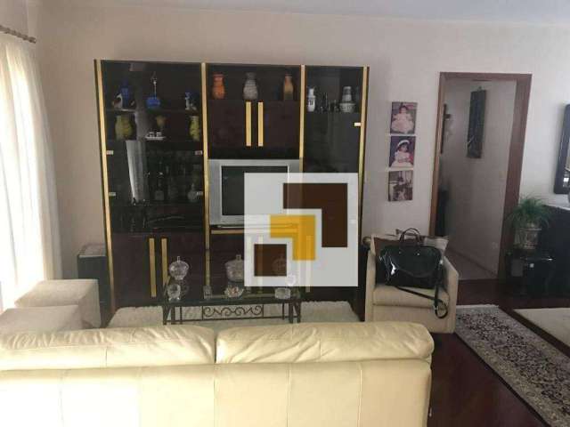 Apartamento com 3 dormitórios à venda, 123 m² por R$ 890.000,00 - Alto da Lapa - São Paulo/SP