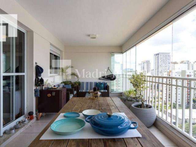 Apartamento com 3 dormitórios à venda, 125 m² por R$ 1.600.000,00 - Vila Leopoldina - São Paulo/SP