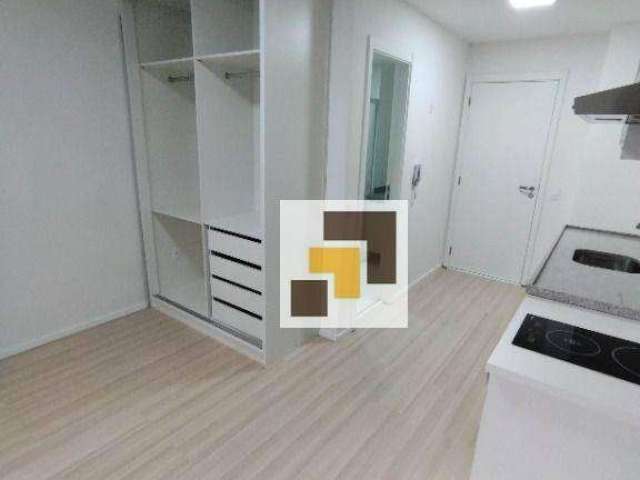 Studio com 1 dormitório à venda, 24 m² por R$ 490.000,00 - Moema - São Paulo/SP