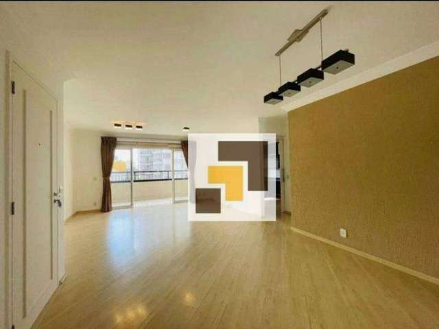 Apartamento com 4 dormitórios à venda, 140 m² por R$ 1.800.000,00 - Perdizes - São Paulo/SP