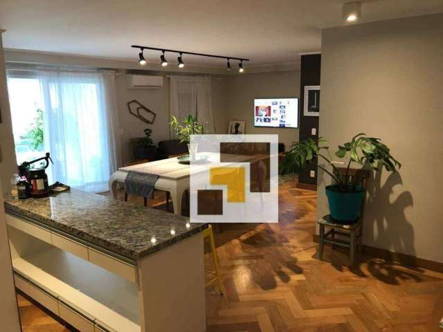 Apartamento com 2 dormitórios à venda, 78 m² por R$ 1.250.000,00 - Alto de Pinheiros - São Paulo/SP