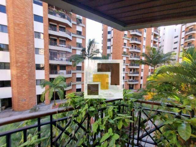 Apartamento com 3 dormitórios à venda, 138 m² por R$ 1.400.000,00 - Bela Aliança - São Paulo/SP