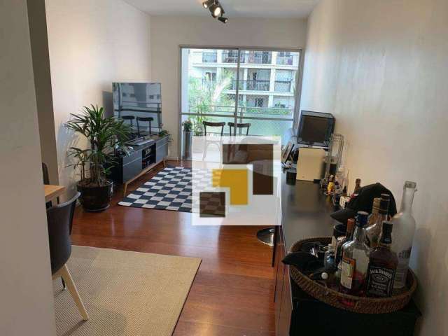 Apartamento com 2 dormitórios à venda, 70 m² por R$ 1.100.000,00 - Vila Madalena - São Paulo/SP