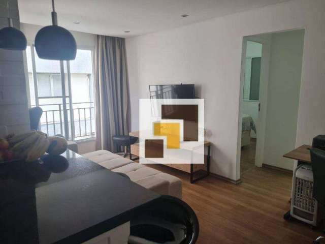 Apartamento com 1 dormitório à venda, 50 m² por R$ 650.000,00 - Vila Madalena - São Paulo/SP