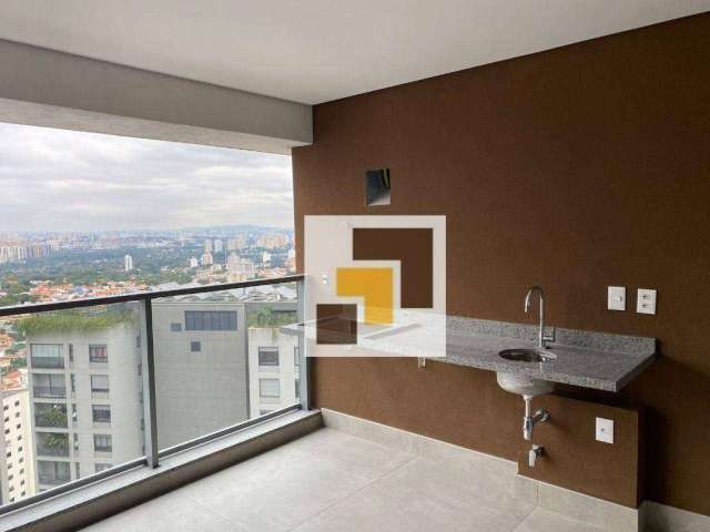 Apartamento com 3 dormitórios à venda, 122 m² por R$ 2.490.000,00 - Vila Madalena - São Paulo/SP