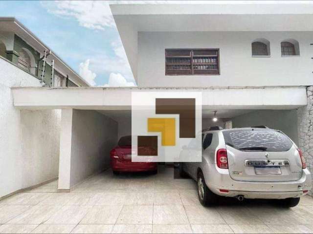 Casa com 5 dormitórios à venda, 560 m² por R$ 3.500.000,00 - Alto da Lapa - São Paulo/SP