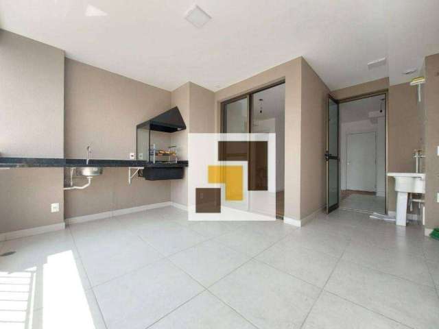 Apartamento com 2 dormitórios à venda, 67 m² por R$ 760.000,00 - Barra Funda - São Paulo/SP