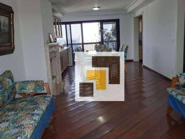 Apartamento com 4 dormitórios à venda, 191 m² por R$ 2.800.000,00 - Pinheiros - São Paulo/SP