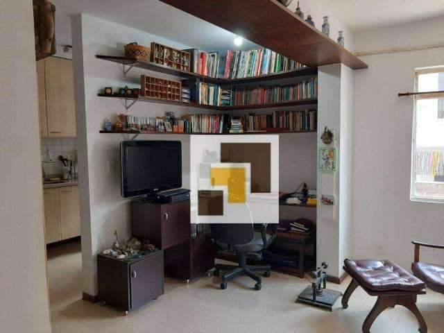 Apartamento com 1 dormitório à venda, 67 m² por R$ 590.000,00 - Vila Madalena - São Paulo/SP