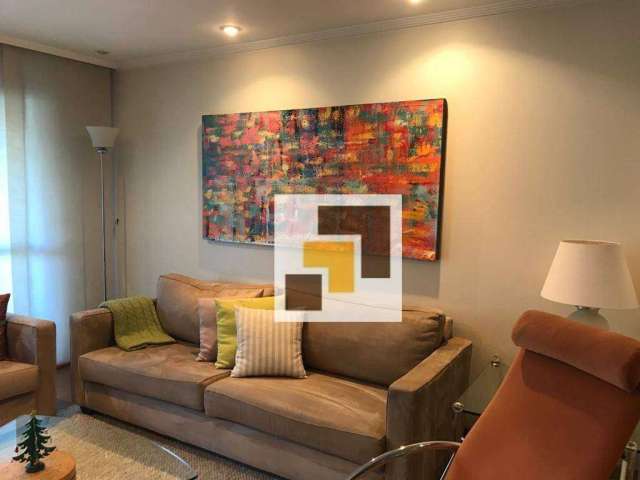 Apartamento com 3 dormitórios à venda, 130 m² por R$ 1.800.000,00 - Vila Madalena - São Paulo/SP