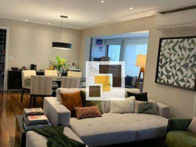 Apartamento com 3 dormitórios à venda, 130 m² por R$ 1.795.000,00 - Vila Leopoldina - São Paulo/SP