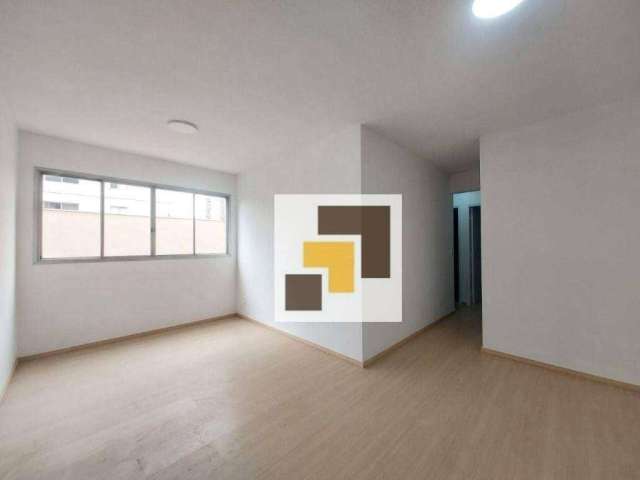 Apartamento com 3 dormitórios para alugar, 80 m² por R$ 3.703,00/mês - Alto da Lapa - São Paulo/SP