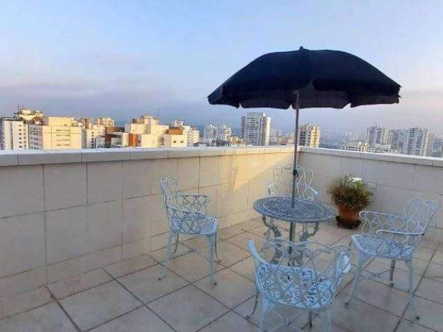 Cobertura com 2 dormitórios à venda, 157 m² por R$ 1.400.000,00 - Vila Leopoldina - São Paulo/SP