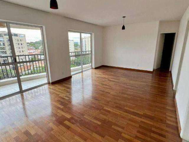 Apartamento com 4 dormitórios para alugar, 140 m² por R$ 9.088/mês - Lapa - São Paulo/SP