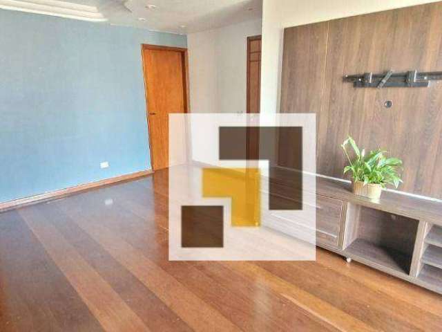 Apartamento com 3 dormitórios à venda, 90 m² por R$ 998.000,00 - Vila Madalena - São Paulo/SP